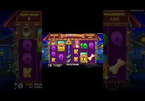 The Dog House Megaways  FREE SPINS CASINO ONLINE SLOT GAME#5