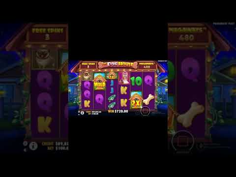 The Dog House Megaways  FREE SPINS CASINO ONLINE SLOT GAME#5