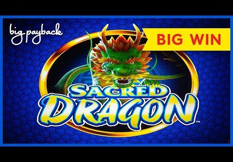 AWESOME NEW GAME! Sacred Dragon Slot – BIG WIN SESSION!