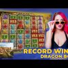 Dragon Born Slot Record Win