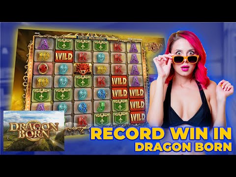 Dragon Born Slot Record Win