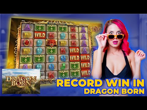 Dragon Born Slot Record Win
