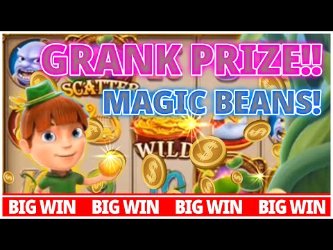 ₱150 to ₱1985!!  BIG WIN🔥MAGIC BEANS! – Fa chai slot