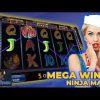 Ninja Magic Slot Mega Win