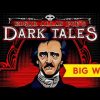 MEGA PROGRESSIVE! Edgar Allen Poe’s Dark Tales Slot – THE HEART, I LOVE IT!