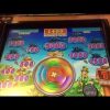 Big Win! RAINBOW RICHES Slot Machine (2 bonuses)