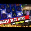 Biggest Slot wins on Stream – Week 18 / 2017