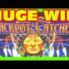 BIG HUGE BIG WIN – JACKPOT CATCHER – Slot Machine Bonus