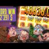 Road Rage – NEW SLOT by NoLimity City 😍 RECORD WIN 92’391$ 🤑