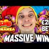 BOMB BONANZA 🔥 SLOT MASSIVE WIN – Big Win Highlights from mrBigSpin