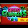 Great Guardians Treasure Ball Slot – BIG WIN SESSION!