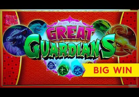 Great Guardians Treasure Ball Slot – BIG WIN SESSION!