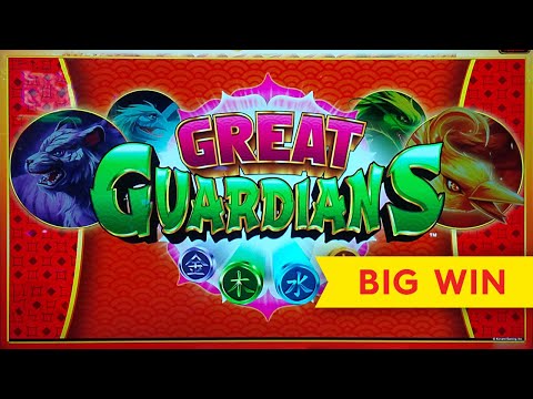 Great Guardians Treasure Ball Slot – BIG WIN SESSION!