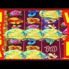 ** VERY RARE 6 SYMBOL TRIGGER ON DRAGON EMBLEM JACKPOTS  **  SUPER WIN ** SLOT LOVER **