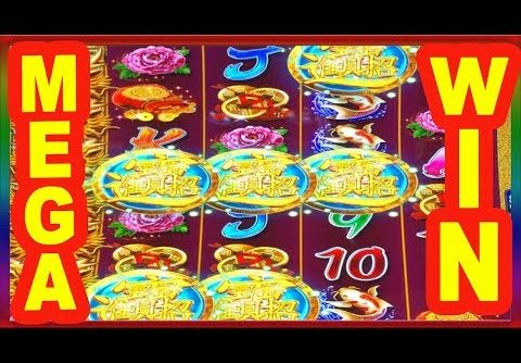 ** VERY RARE 6 SYMBOL TRIGGER ON DRAGON EMBLEM JACKPOTS  **  SUPER WIN ** SLOT LOVER **