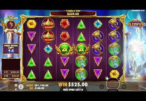 GATES OF OLYMPUS    BIG WIN BONUS BUY Casino SLot Online
