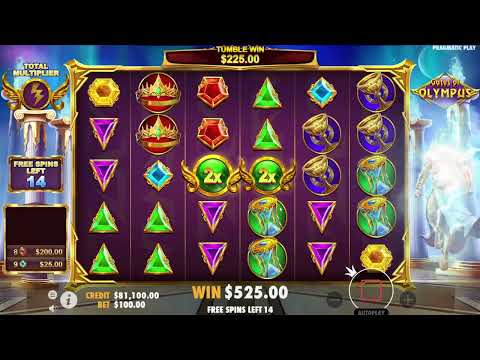 GATES OF OLYMPUS    BIG WIN BONUS BUY Casino SLot Online