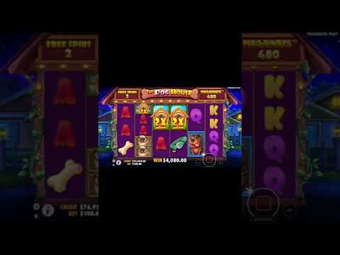 The Dog House Megaways  FREE SPINS CASINO ONLINE SLOT GAME#8