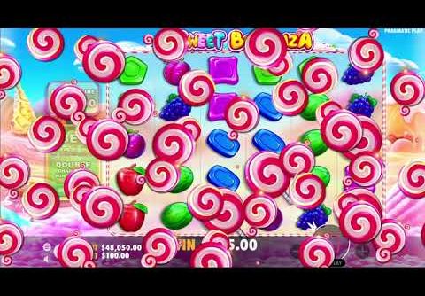 SWEET BONANZA BIG WIN   X50 and RESPIN with BIG WIN   CASINO SLOT ONLINE