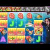 BIGGER BASS BONANZA – BIG WIN with JUST X2 Multiplier – CASINO SLOT ONLINE GAME