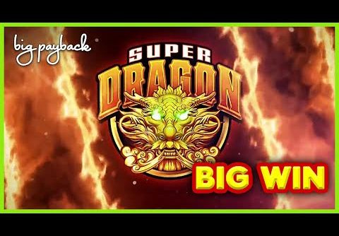 Super Dragon Slot – SHORT & SWEET!