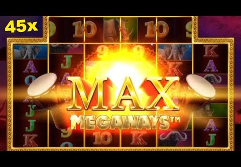 Majestic Megaways Extreme 4 Big Win – iSoftBet’s New Slot