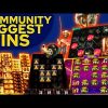 Community Biggest Wins #58 / 2022