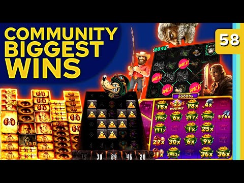Community Biggest Wins #58 / 2022