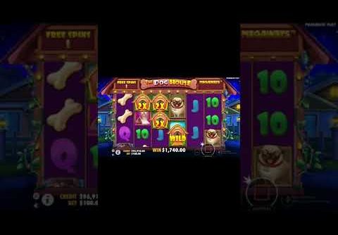 The Dog House Megaways  FREE SPINS CASINO ONLINE SLOT GAME#41