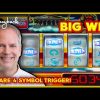 RARE 4 SYMBOL TRIGGER! Zeus 5RM Slot – BIG WIN RETRIGGER!