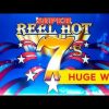 HUGE WIN! Super Reel Hot 7s Slot – RETRO AWESOMENESS!