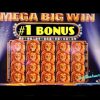 KING OF AFRICA slot machine BONUS BIG WINS (2 videos)