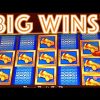 SUPER MONOPOLY WINS!! “Planet Go” & “Bonus City” Slot Machine Bonus Win Videos