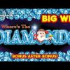 Where’s The Diamonds Slot – BIG WIN SESSION!