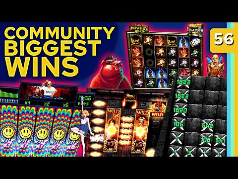 Community Biggest Wins #56 / 2022