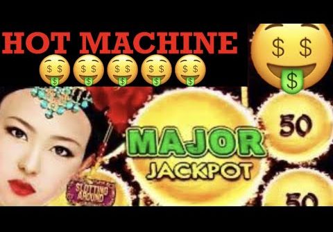 AUTUMN MOON BIG WIN 🔥 HOT MACHINE 🔥 POKIE WINS SLOT MACHINE