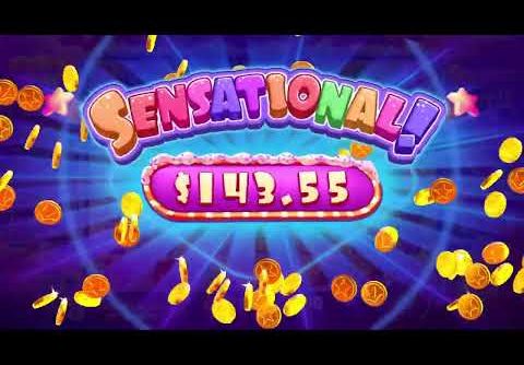 SUGAR RUSH HUGE POTENTIAL   BIG WIN CASINO SLOT ONLINE   AMAZING MULTIPLIER