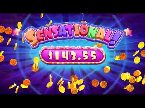 SUGAR RUSH HUGE POTENTIAL   BIG WIN CASINO SLOT ONLINE   AMAZING MULTIPLIER