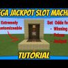 How To Build A Mega Jackpot Slot Machine v3.0 [Minecraft Bedrock Edition]