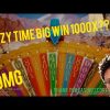 Biggest Win Crazy Time 1000X New Slot! Casino Scores