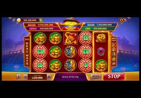 ROOM JIN BAO XI HARI INI SCATTER, MEGA WIN || SLOT DOMINO