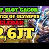 RTP SLOT GACOR HARI INI GATES OF OLYMPUS || SLOT GACOR HARI INI