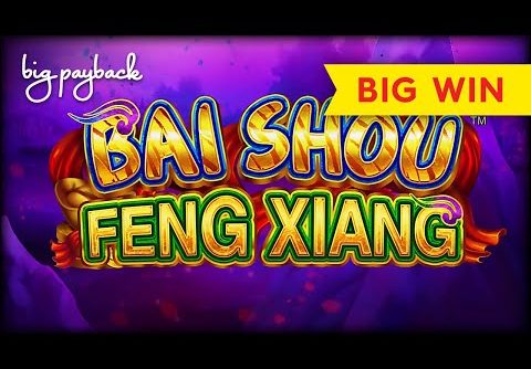 Bao Shou Feng Xiang Slot – BIG WIN SESSION!