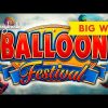 NEW PERSONAL ATM! Balloon Festival Slot – BIG WIN SESSION!