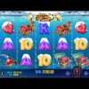 CHRISTMAS BIG BASS BONANZA   BIG WINS   3X and RODS LINE   CASINO SLOT ONLINE