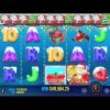 CHRISTMAS BIG BASS BONANZA   BIG WINS   10X   Casino Slot Online Bonus Scatter