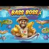 х173 Bass Boss ⚡ (Red Tiger Gaming) ⚡ NEW Online Slot EPIC BIG WIN