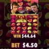 JUICY FRUITS SLOT SQUIRTS WITH BIG WILD! (Bonus Buys) #slots #casino #juicyfruits #shorts