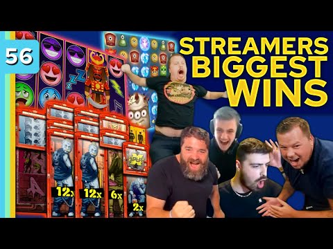 Streamers Biggest Wins – #56 / 2022