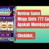 🔴 Review Game Mega Slots 777 Casino Rp 14 Juta Apakah Membayar?